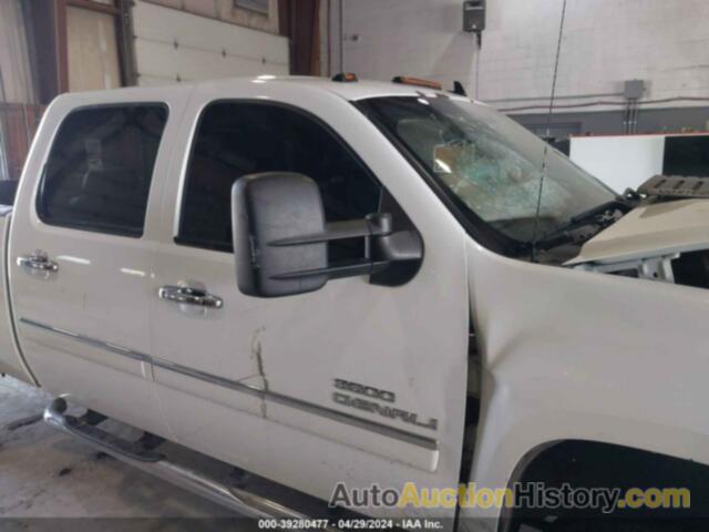 GMC SIERRA 3500HD DENALI, 1GT426EG6DF157510