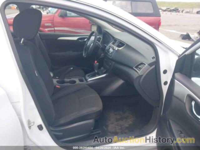 NISSAN SENTRA S, 3N1AB7AP8HY399313