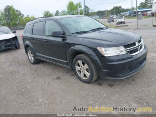 DODGE JOURNEY SE, 3C4PDCAB8DT661384