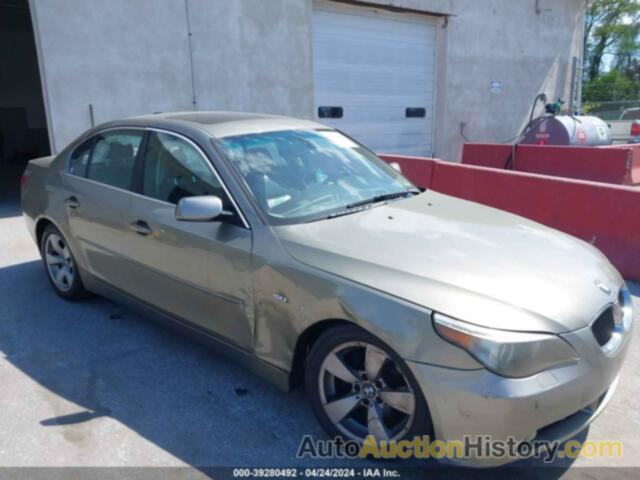 BMW 525I, WBANA53585B856940