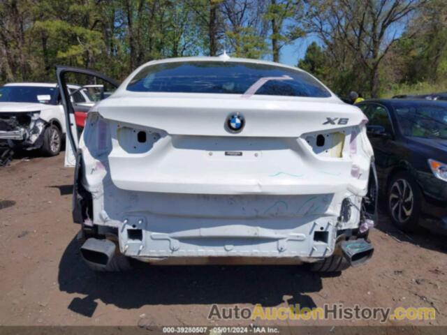 BMW X6 XDRIVE35I, 5UXKU2C5XG0N81032