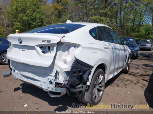 BMW X6 XDRIVE35I, 5UXKU2C5XG0N81032