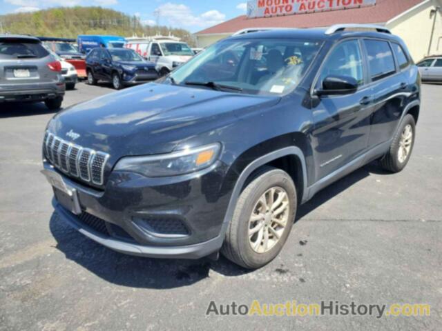 JEEP CHEROKEE LATITUDE, 1C4PJMCB8LD539124