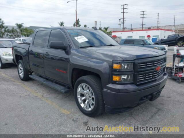 CHEVROLET SILVERADO 1500 LS, 3GCPCPEH3FG454521