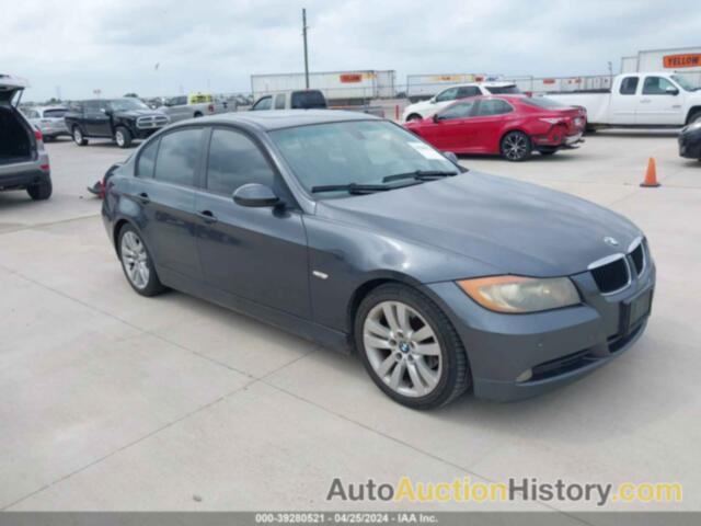 BMW 325I, WBAVB13566PS64690