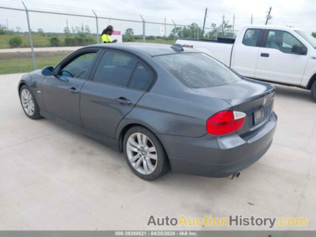 BMW 325I, WBAVB13566PS64690