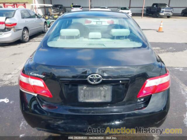 TOYOTA CAMRY LE, 4T1BE46K59U804578