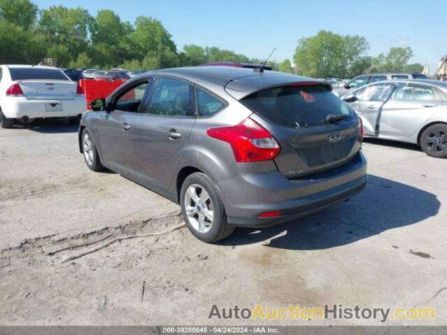 FORD FOCUS SE, 1FADP3K2XEL313548