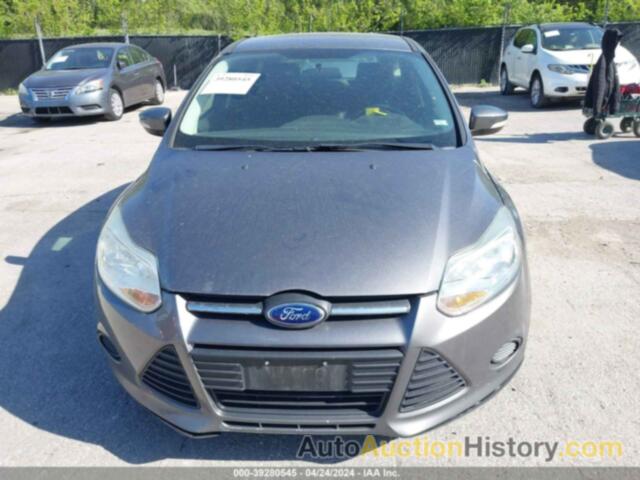 FORD FOCUS SE, 1FADP3K2XEL313548