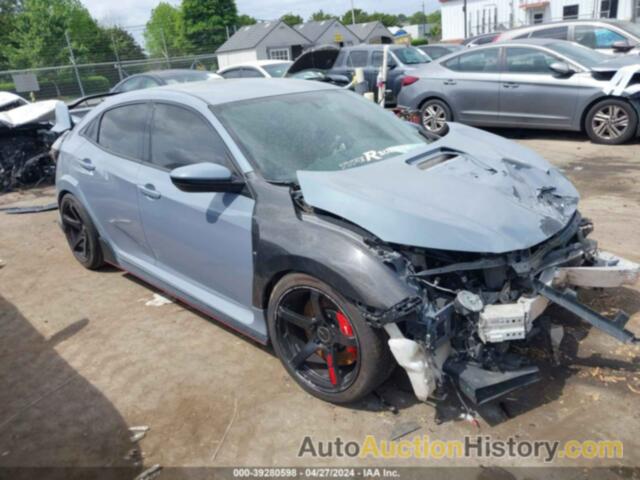 HONDA CIVIC TYPE R TYPE-R TOURING, SHHFK8G76KU204200