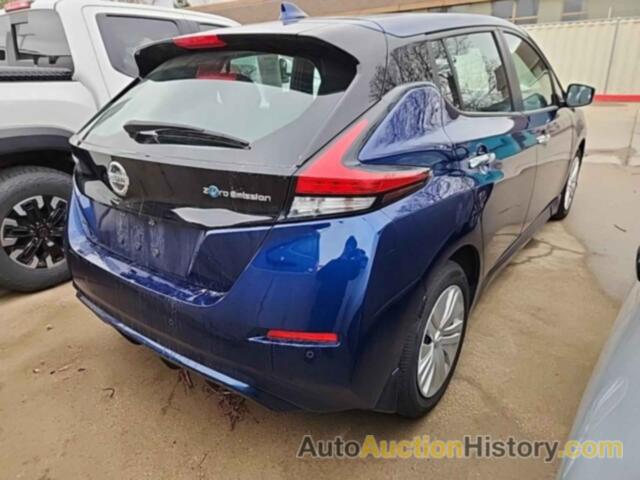 NISSAN LEAF S, 1N4AZ1BV8NC560482