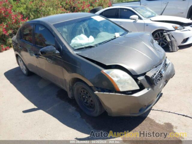 NISSAN SENTRA 2.0S, 3N1AB61E58L731732