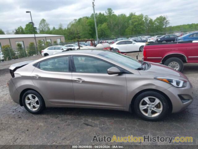 HYUNDAI ELANTRA SE, 5NPDH4AE2FH646938