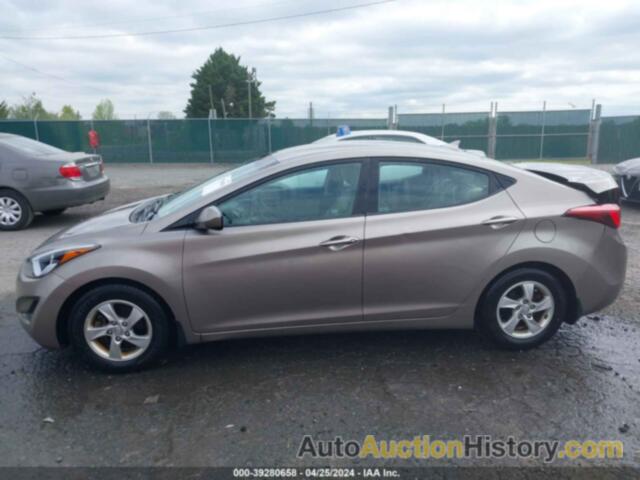 HYUNDAI ELANTRA SE, 5NPDH4AE2FH646938