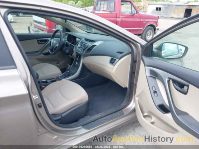 HYUNDAI ELANTRA SE, 5NPDH4AE2FH646938