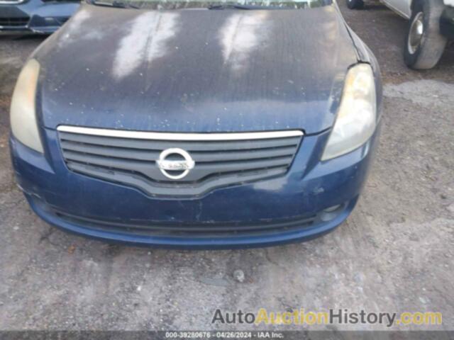 NISSAN ALTIMA 3.5 SE, 1N4BL21E87C129043