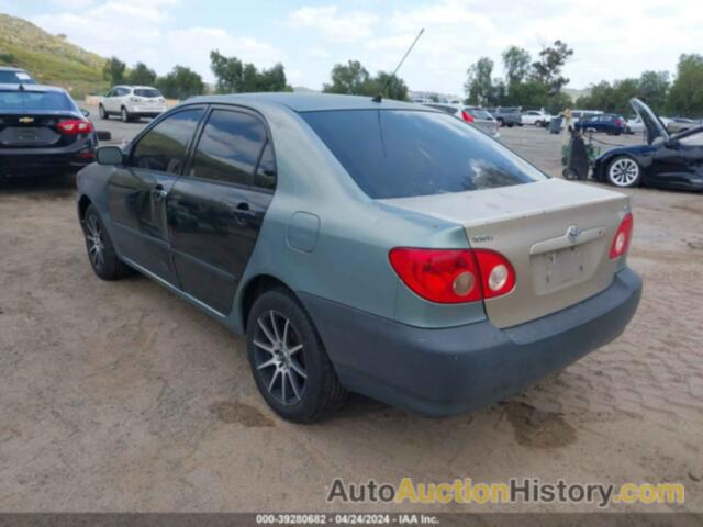 TOYOTA COROLLA CE, 1NXBR32E25Z549719