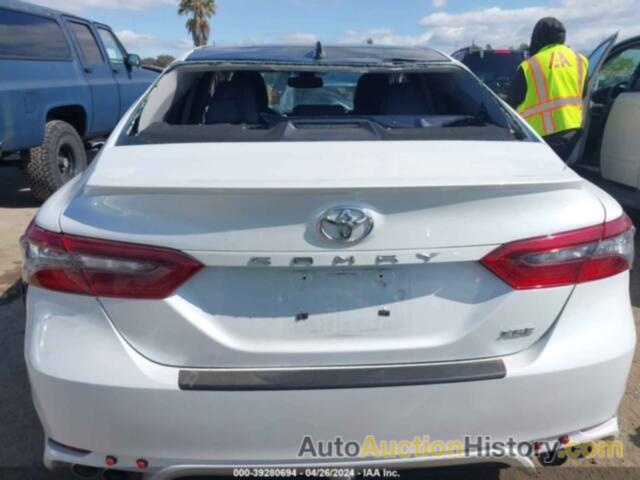 TOYOTA CAMRY XSE, 4T1K61AK3MU575183