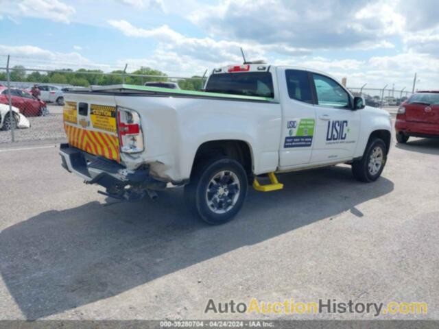 CHEVROLET COLORADO 2WD  LONG BOX LT, 1GCHSCEAXL1165665