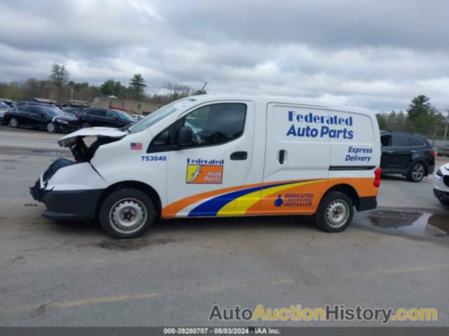 CHEVROLET CITY EXPRESS 1LT, 3N63M0ZN8JK693813