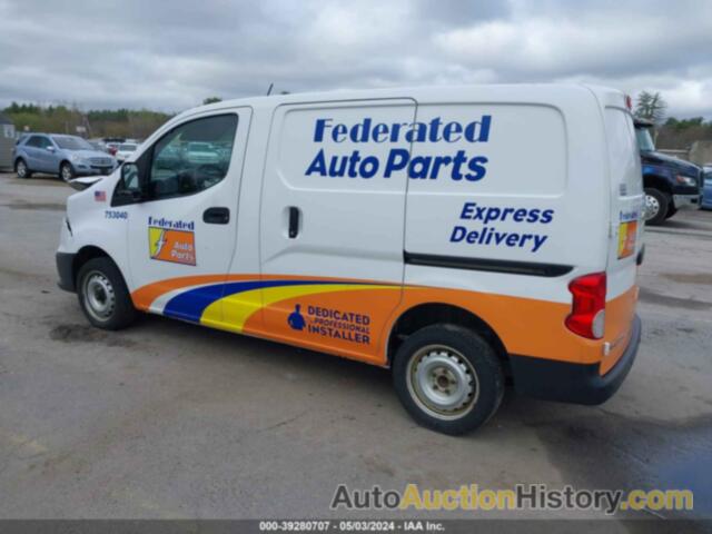 CHEVROLET CITY EXPRESS 1LT, 3N63M0ZN8JK693813