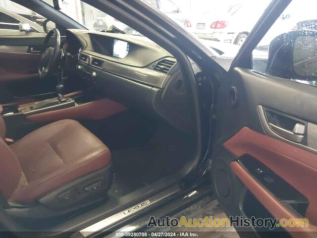 LEXUS GS 350 350, JTHCE1BL6FA006334