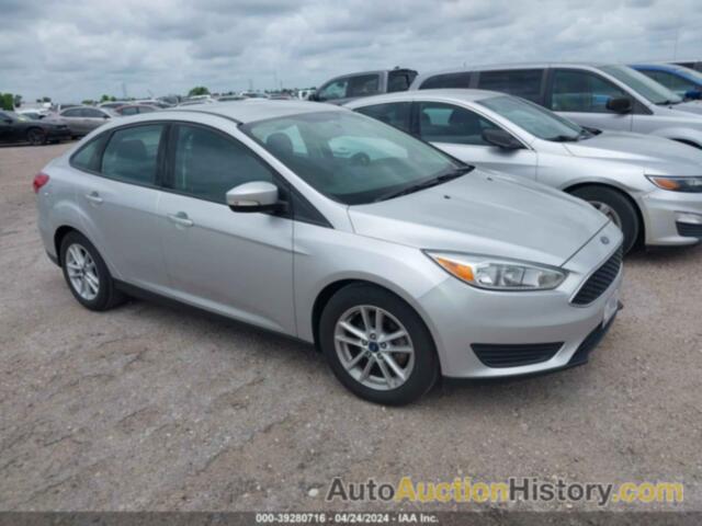 FORD FOCUS SE, 1FADP3F24HL309347