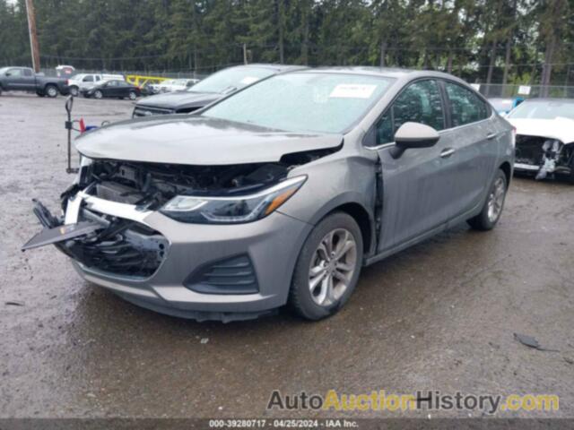 CHEVROLET CRUZE LT, 1G1BE5SM8K7128450