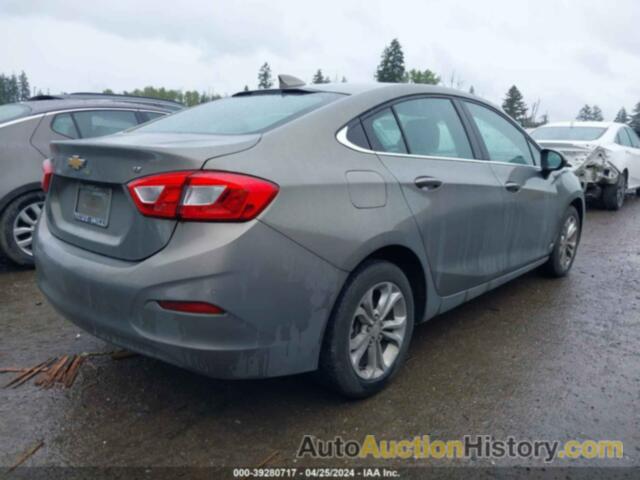 CHEVROLET CRUZE LT, 1G1BE5SM8K7128450