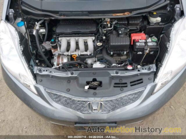 HONDA FIT SPORT, JHMGE8H57BC011947