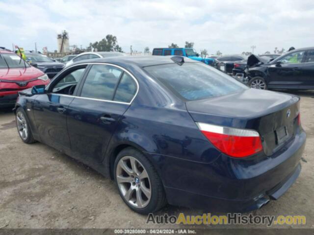 BMW 525I, WBANA53554B174435