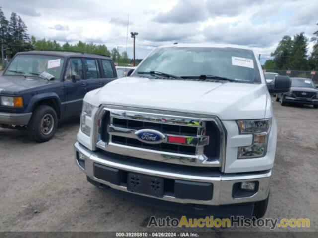 FORD F-150 XLT, 1FTEW1EG6HKD11058