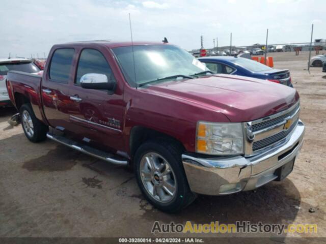 CHEVROLET SILVERADO 1500 LT, 3GCPCSE00DG152825