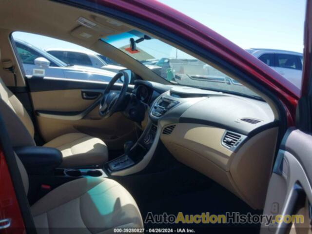 HYUNDAI ELANTRA GLS, 5NPDH4AE1DH300408