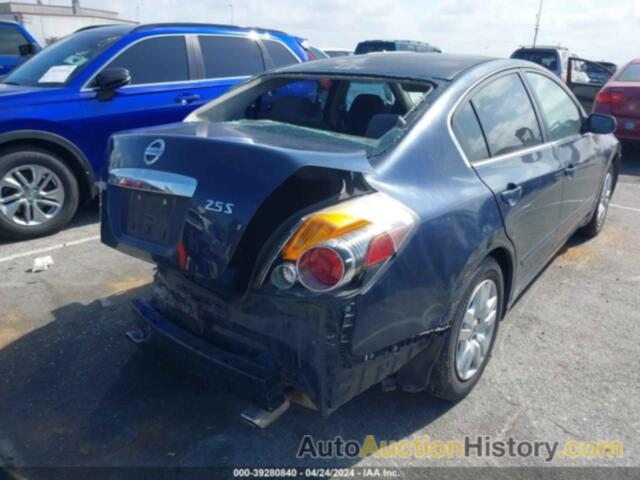 NISSAN ALTIMA 2.5 S, 1N4AL2AP3CN489106