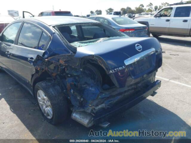 NISSAN ALTIMA 2.5 S, 1N4AL2AP3CN489106