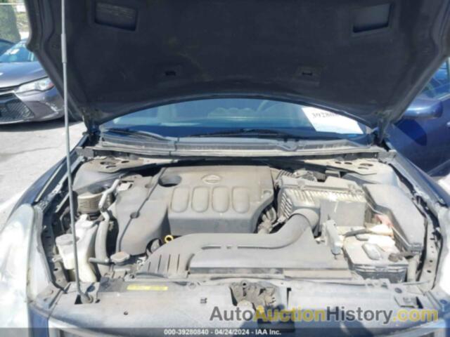 NISSAN ALTIMA 2.5 S, 1N4AL2AP3CN489106