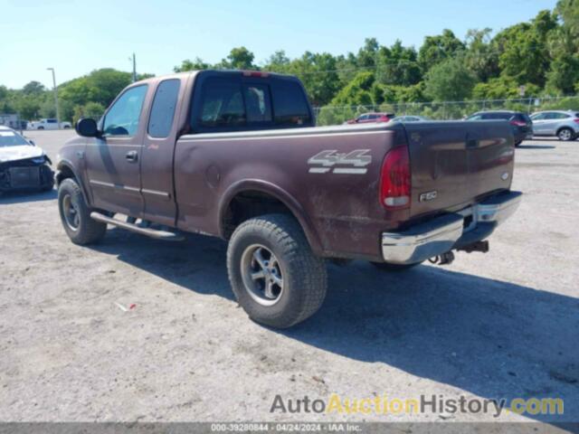 FORD F-150 LARIAT/WORK SERIES/XL/XLT, 2FTRX18L0YCA02682