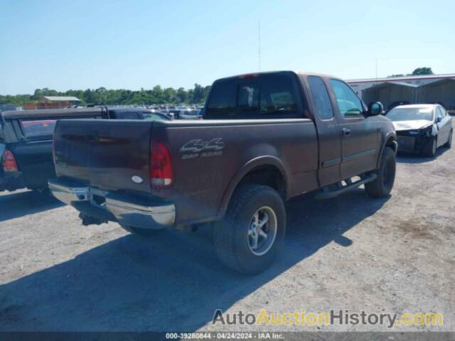 FORD F-150 LARIAT/WORK SERIES/XL/XLT, 2FTRX18L0YCA02682