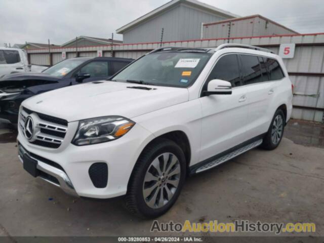 MERCEDES-BENZ GLS 450 4MATIC, 4JGDF6EE5JB065693