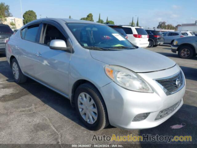 NISSAN VERSA 1.6 SV, 3N1CN7AP2DL864580