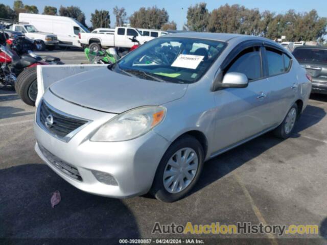 NISSAN VERSA S/S PLUS/SV/SL, 3N1CN7AP2DL864580