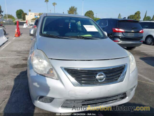 NISSAN VERSA 1.6 SV, 3N1CN7AP2DL864580