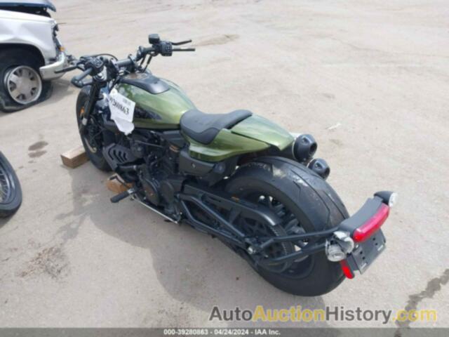 HARLEY-DAVIDSON RH1250 S, 1HD1ZC429NB326221