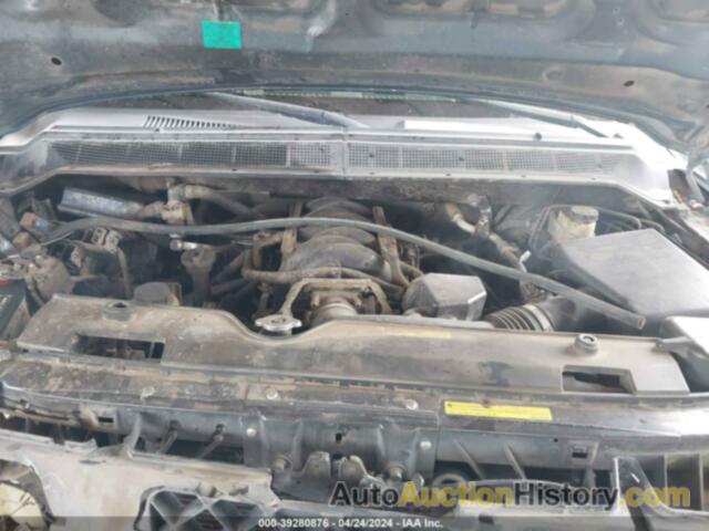 NISSAN TITAN SE, 1N6AA06A94N589024