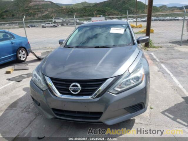 NISSAN ALTIMA 2.5 S, 1N4AL3AP4JC146769