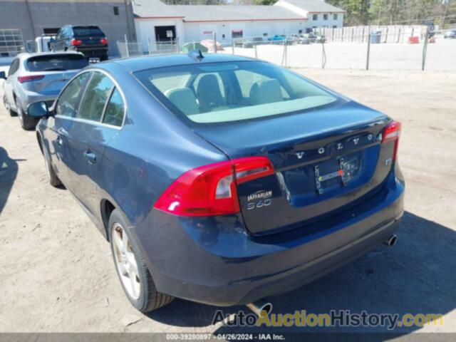 VOLVO S60 T5/T5 PLATINUM/T5 PREMIER/T5 PREMIER PLUS, YV1612FS7D2224530