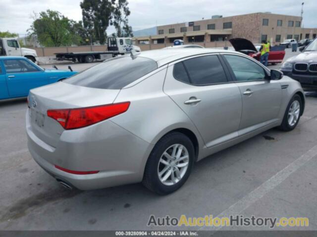 KIA OPTIMA LX, KNAGM4A75D5322600