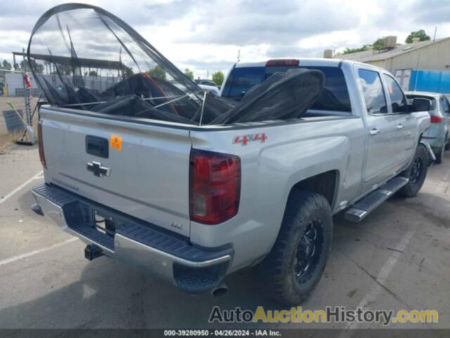 CHEVROLET SILVERADO K1500 LTZ, 3GCUKSEC0GG154322