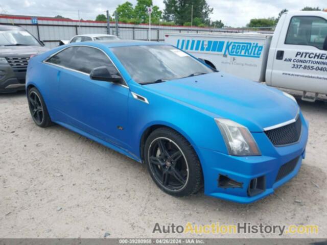 CADILLAC CTS-V, 1G6DV1EP2D0126528